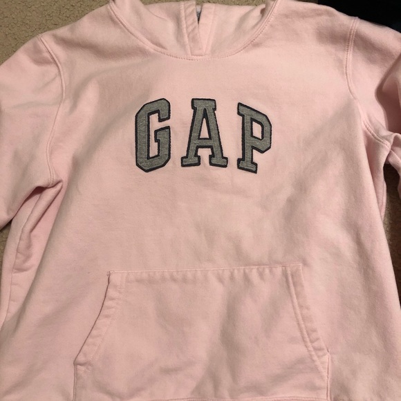 Gap Logo Vintage Sweatshirt - Picture 1 of 2